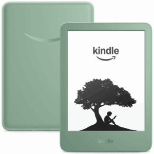 This is an image of the Amazon Kindle