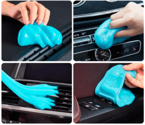 This is an image of the PULIDIKI Car Cleaning Gel
